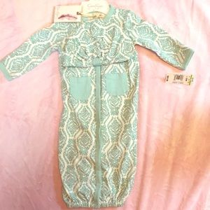 Jessica Simpson Baby Gown NWT